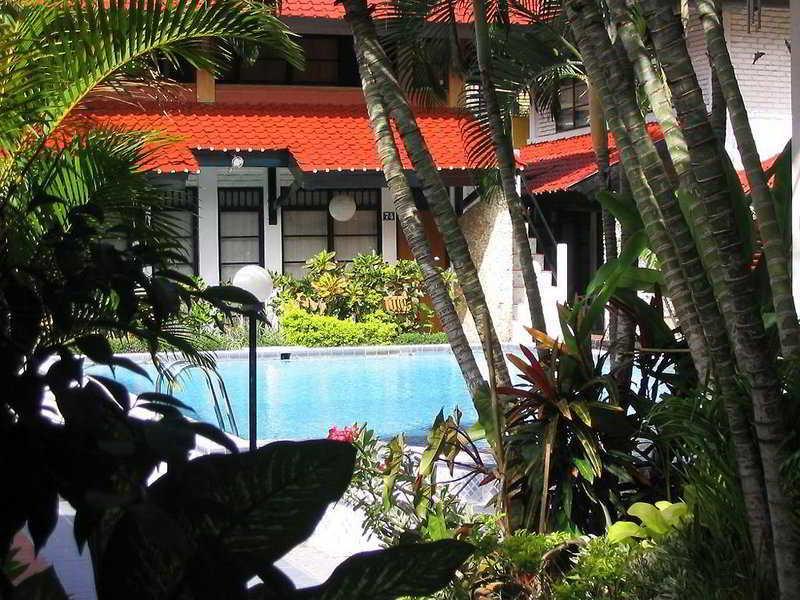 Adika Sari Bungalows Legian Exterior foto