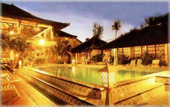 Adika Sari Bungalows Legian Exterior foto